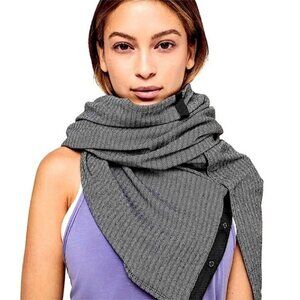 Lululemon Vinyasa Snap Scarf